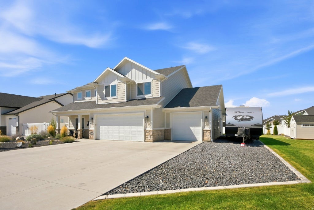 Photo of 2373 N 3825 W, Plain City, UT 84404 (MLS # 2186069)