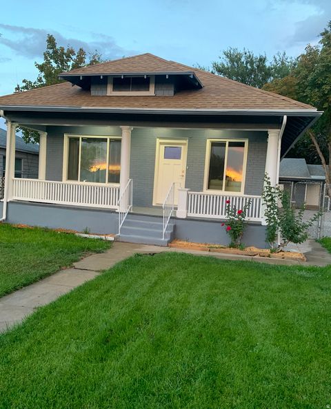 Photo of 152 N 200 W, Tooele, UT 84074 (MLS # 2122698)