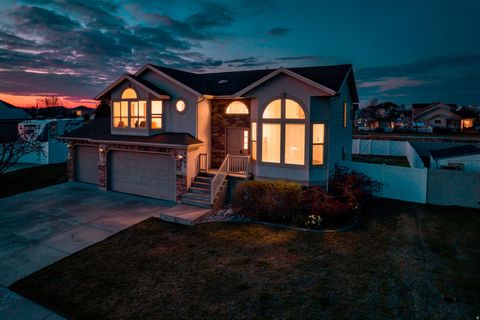 Tiny photo for 4641 W 5675 S, Hooper, UT 84315 (MLS # 2143027)