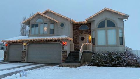 Tiny photo for 4641 W 5675 S, Hooper, UT 84315 (MLS # 2143027)