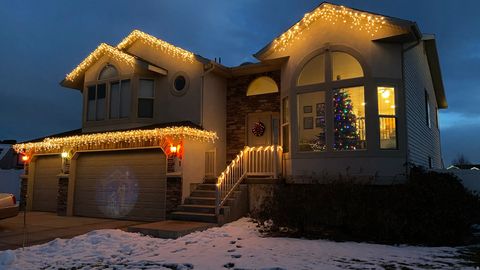Tiny photo for 4641 W 5675 S, Hooper, UT 84315 (MLS # 2143027)