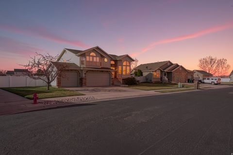Tiny photo for 4641 W 5675 S, Hooper, UT 84315 (MLS # 2143027)