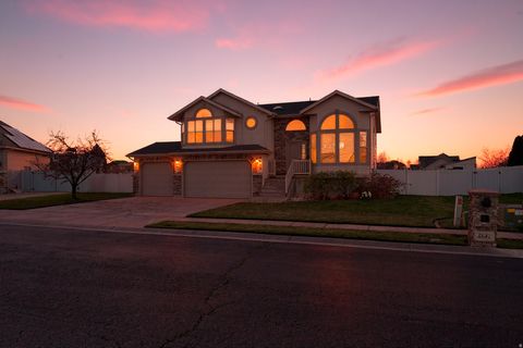 Tiny photo for 4641 W 5675 S, Hooper, UT 84315 (MLS # 2143027)