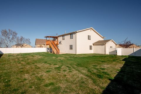 Tiny photo for 4641 W 5675 S, Hooper, UT 84315 (MLS # 2143027)