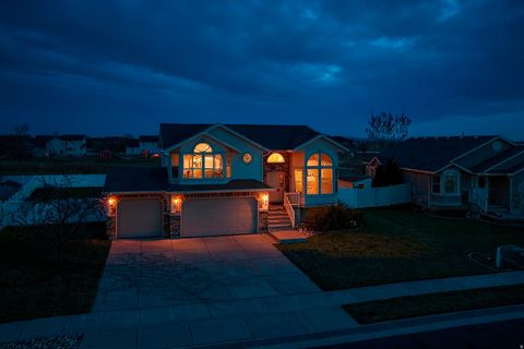 Tiny photo for 4641 W 5675 S, Hooper, UT 84315 (MLS # 2143027)