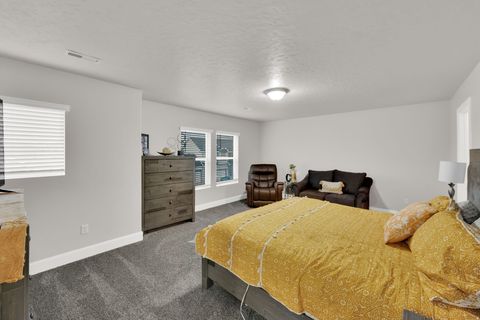Tiny photo for 4433 W THORLEY DR, Herriman, UT 84096 (MLS # 2137006)