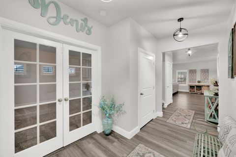 Tiny photo for 4433 W THORLEY DR, Herriman, UT 84096 (MLS # 2137006)