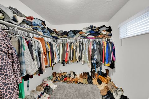 Tiny photo for 4433 W THORLEY DR, Herriman, UT 84096 (MLS # 2137006)