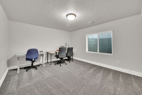 Tiny photo for 4433 W THORLEY DR, Herriman, UT 84096 (MLS # 2137006)