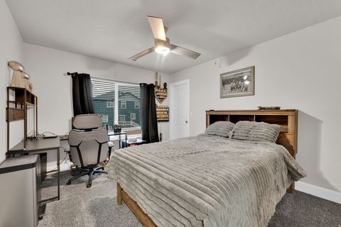 Tiny photo for 4433 W THORLEY DR, Herriman, UT 84096 (MLS # 2137006)