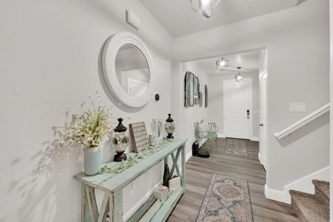 Tiny photo for 4433 W THORLEY DR, Herriman, UT 84096 (MLS # 2137006)