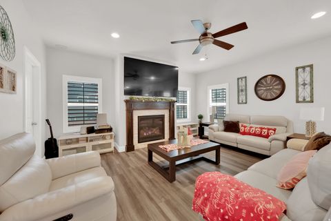 Tiny photo for 4433 W THORLEY DR, Herriman, UT 84096 (MLS # 2137006)