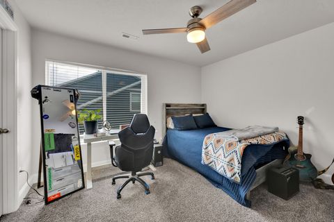 Tiny photo for 4433 W THORLEY DR, Herriman, UT 84096 (MLS # 2137006)