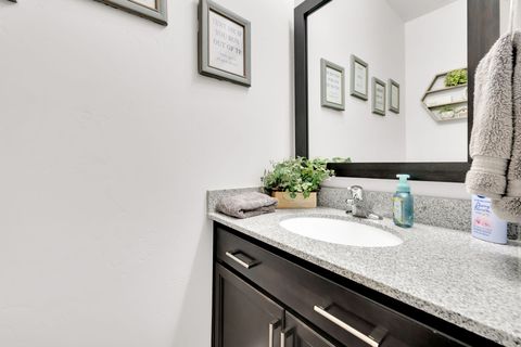 Tiny photo for 4433 W THORLEY DR, Herriman, UT 84096 (MLS # 2137006)