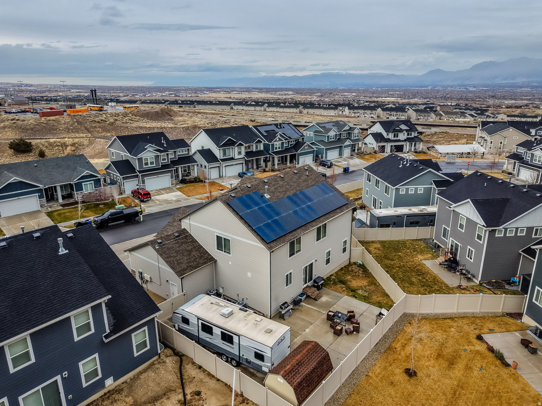 ROSECREST - Residential