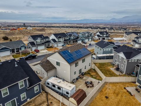 Tiny photo for 4433 W THORLEY DR, Herriman, UT 84096 (MLS # 2137006)