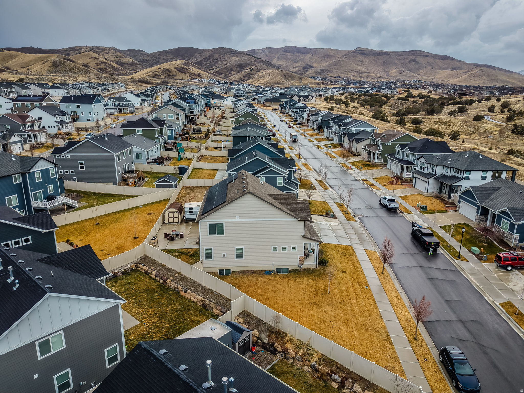 ROSECREST - Residential