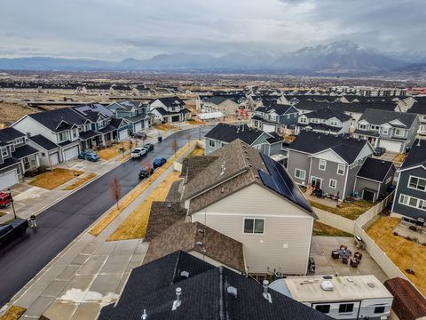 Tiny photo for 4433 W THORLEY DR, Herriman, UT 84096 (MLS # 2137006)