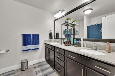 Tiny photo for 4433 W THORLEY DR, Herriman, UT 84096 (MLS # 2137006)