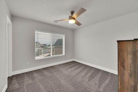 Tiny photo for 4433 W THORLEY DR, Herriman, UT 84096 (MLS # 2137006)