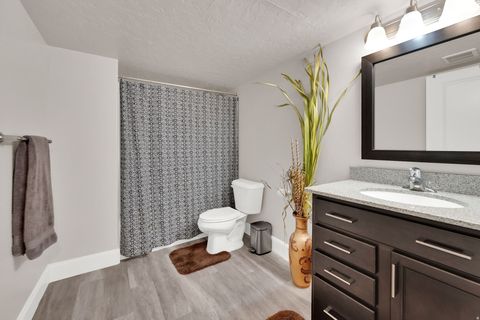 Tiny photo for 4433 W THORLEY DR, Herriman, UT 84096 (MLS # 2137006)