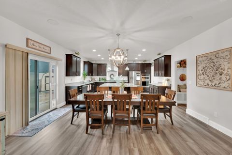 Tiny photo for 4433 W THORLEY DR, Herriman, UT 84096 (MLS # 2137006)