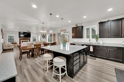 Tiny photo for 4433 W THORLEY DR, Herriman, UT 84096 (MLS # 2137006)