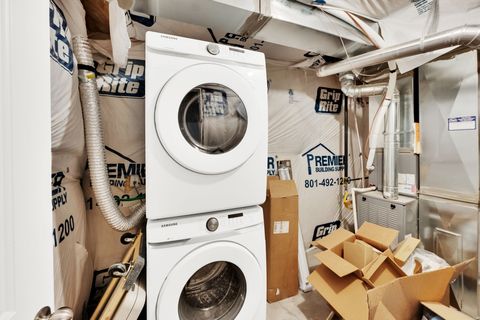 Tiny photo for 4433 W THORLEY DR, Herriman, UT 84096 (MLS # 2137006)