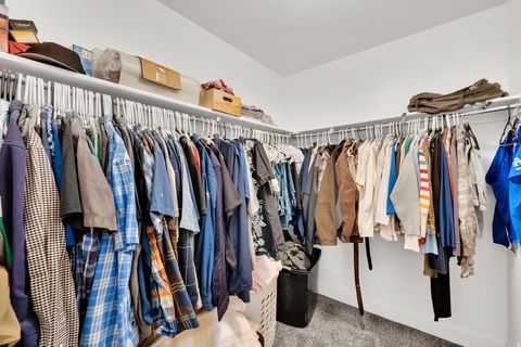 Tiny photo for 4433 W THORLEY DR, Herriman, UT 84096 (MLS # 2137006)