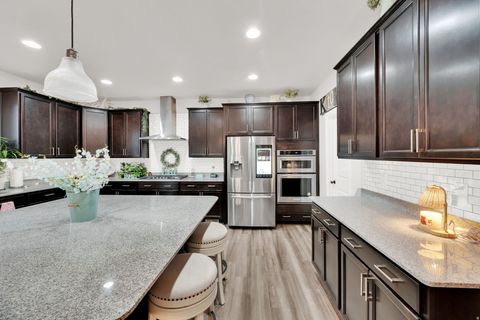 Tiny photo for 4433 W THORLEY DR, Herriman, UT 84096 (MLS # 2137006)