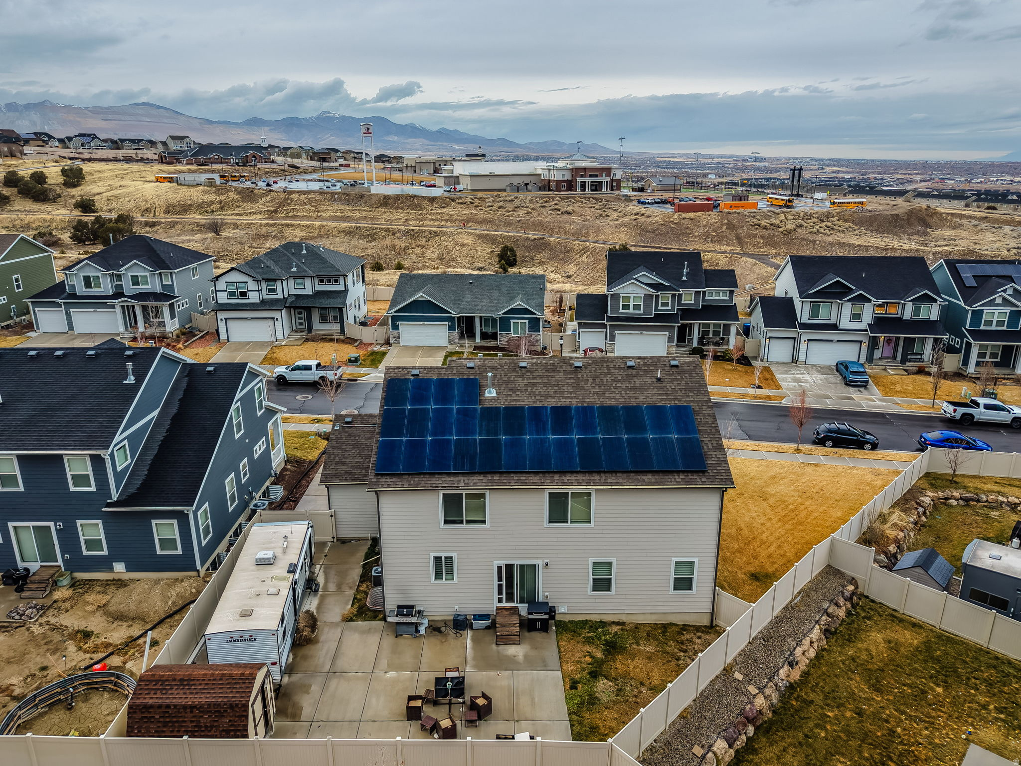 ROSECREST - Residential