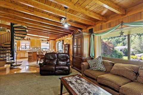 Tiny photo for 2391 KAYS CREEK DR, Layton, UT 84040 (MLS # 2132642)