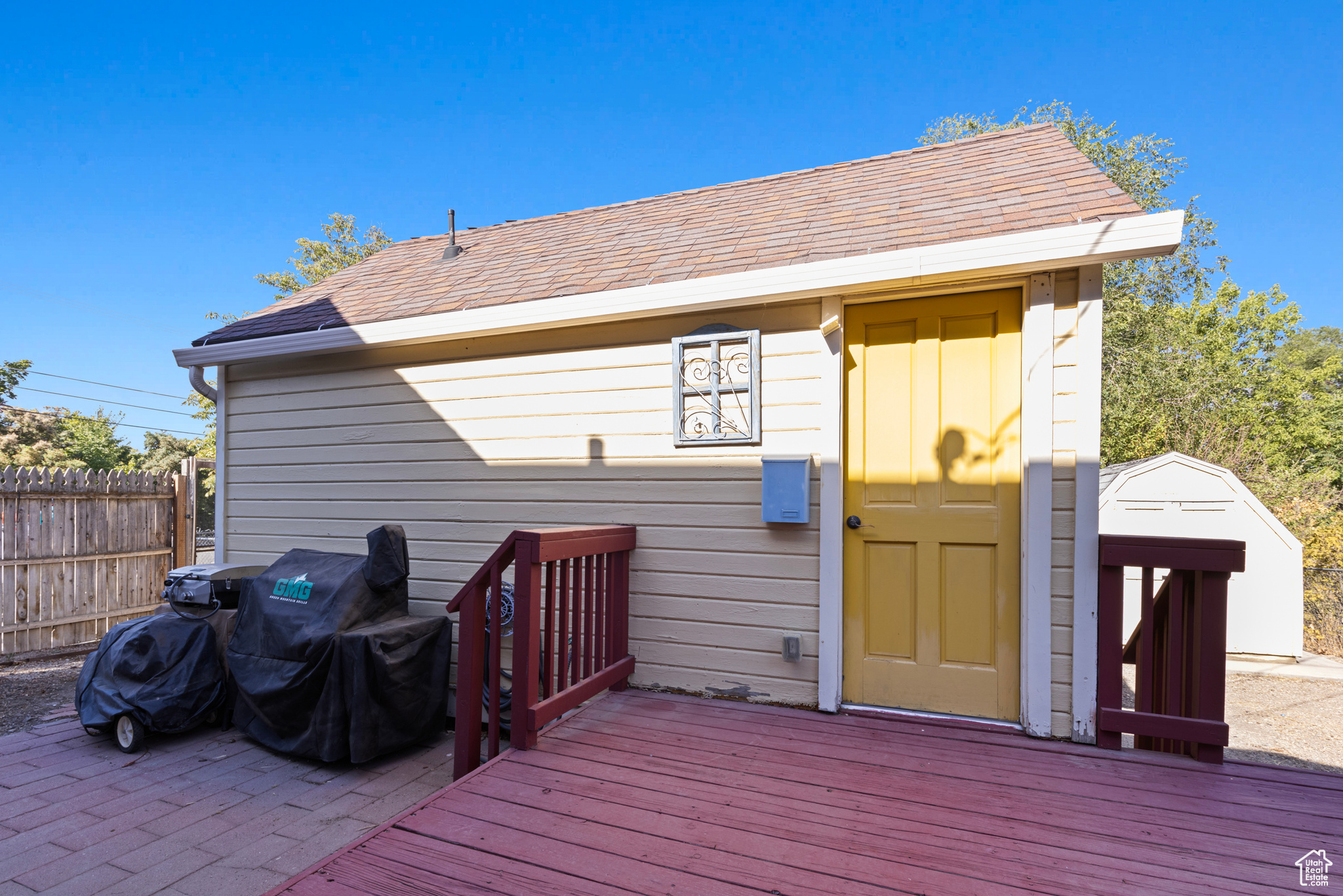 BRIGHAM CITY SURVEY - Residential