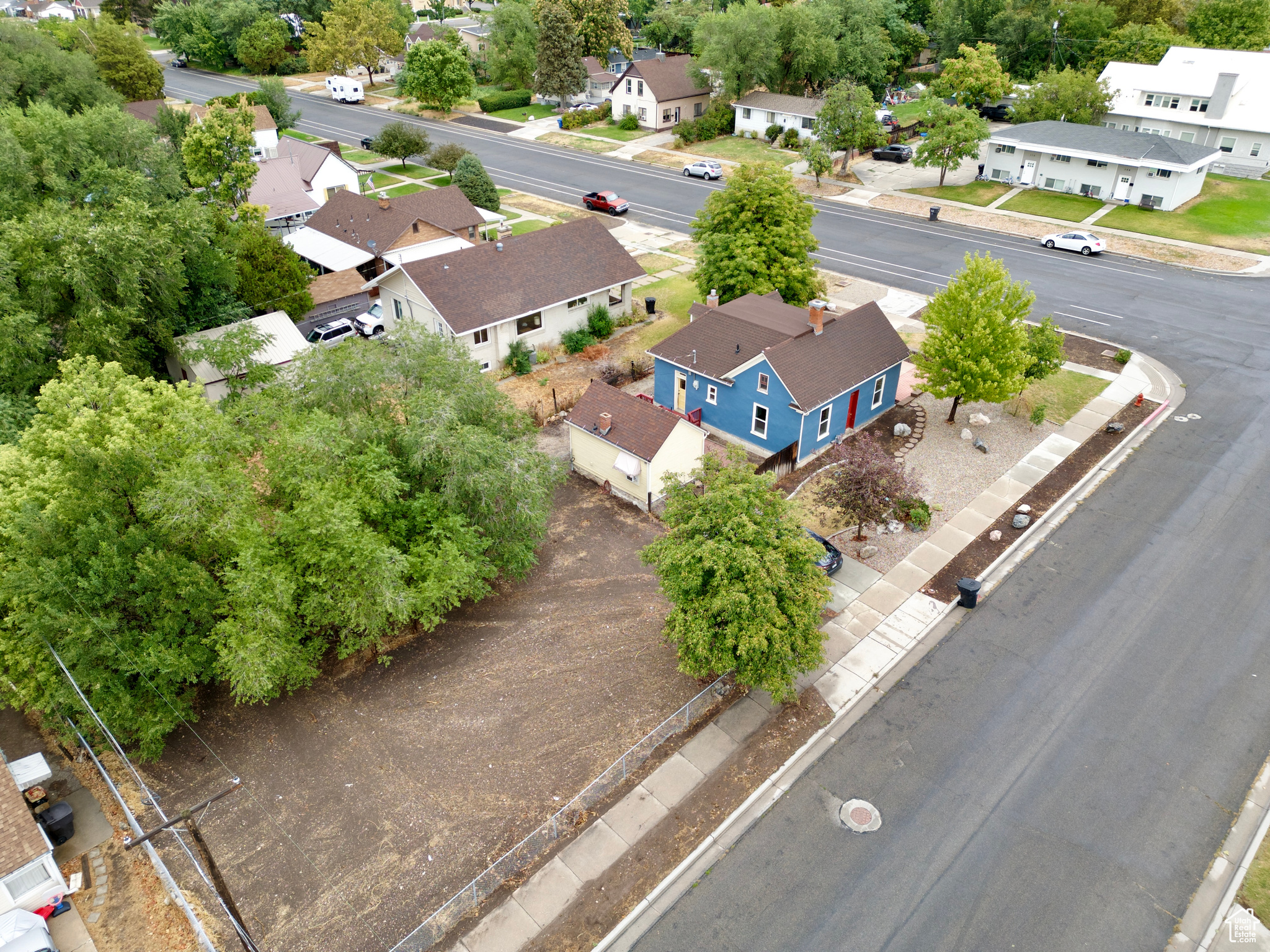BRIGHAM CITY SURVEY - Residential