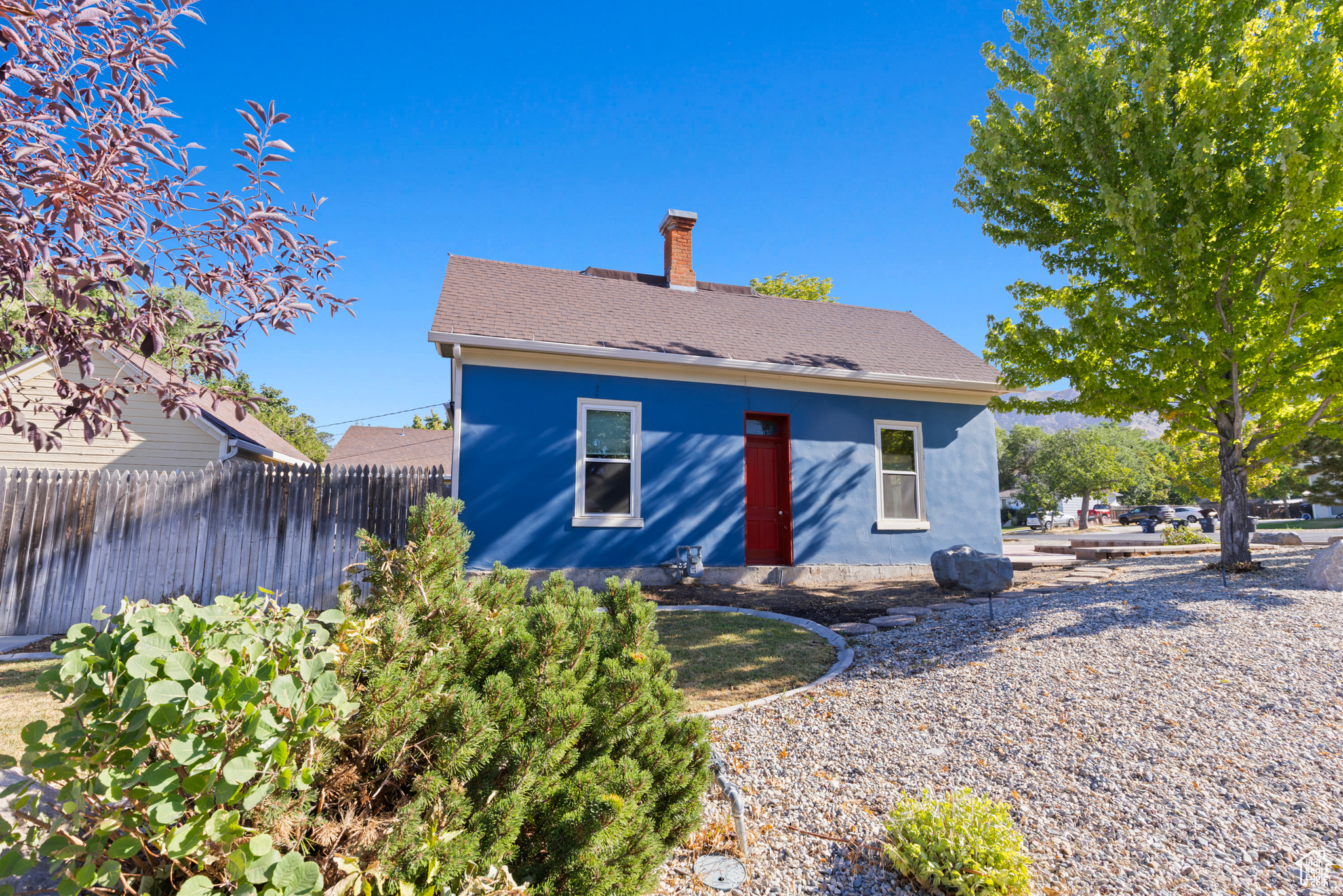 BRIGHAM CITY SURVEY - Residential