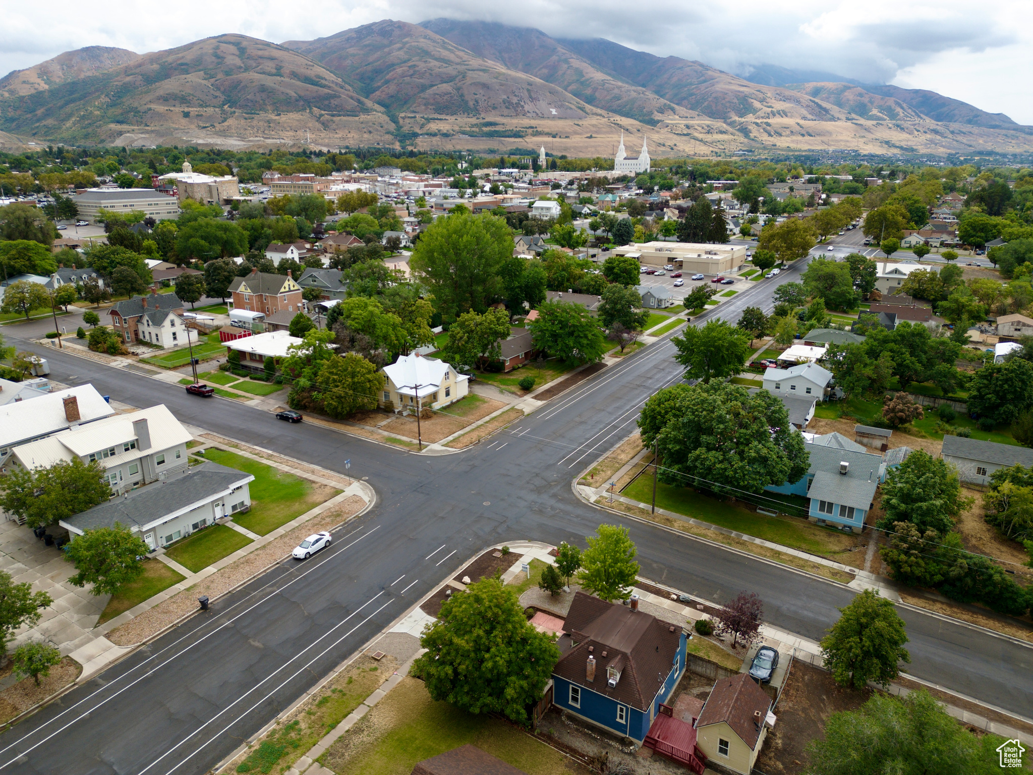 BRIGHAM CITY SURVEY - Residential