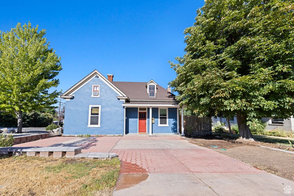 Photo of 105 N 300 W, Brigham City, UT 84302 (MLS # 2106980)