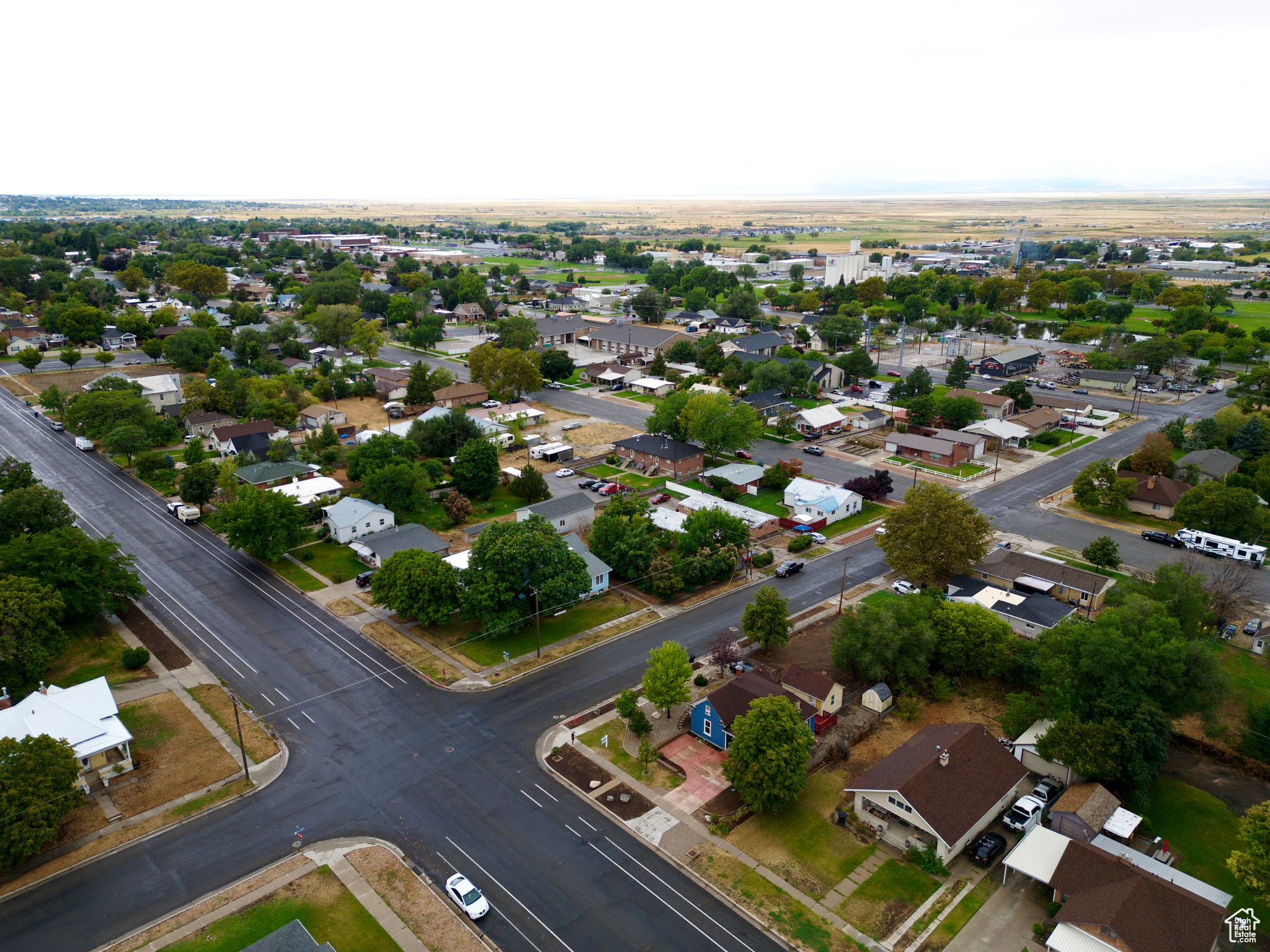 BRIGHAM CITY SURVEY - Residential