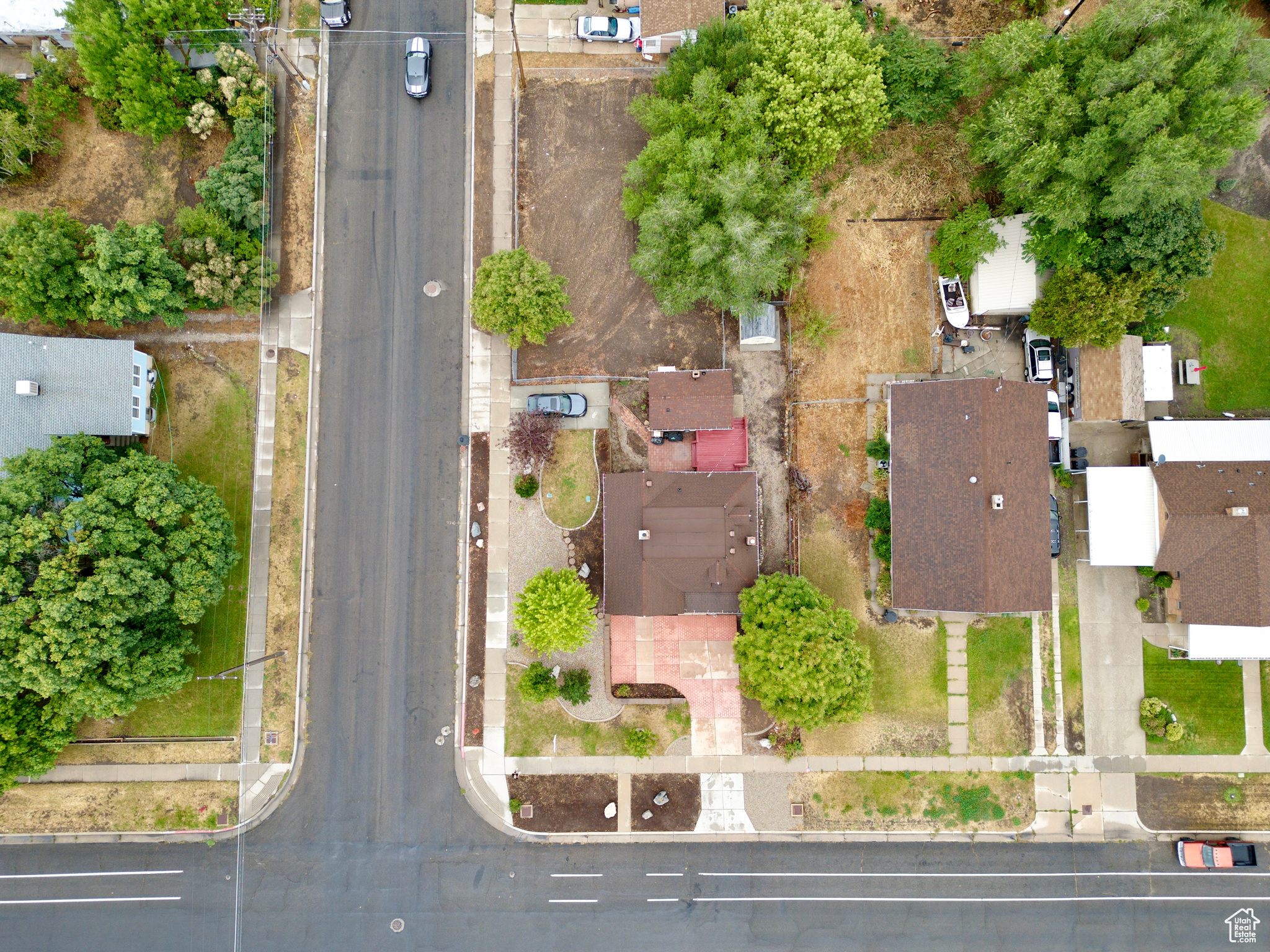 BRIGHAM CITY SURVEY - Residential