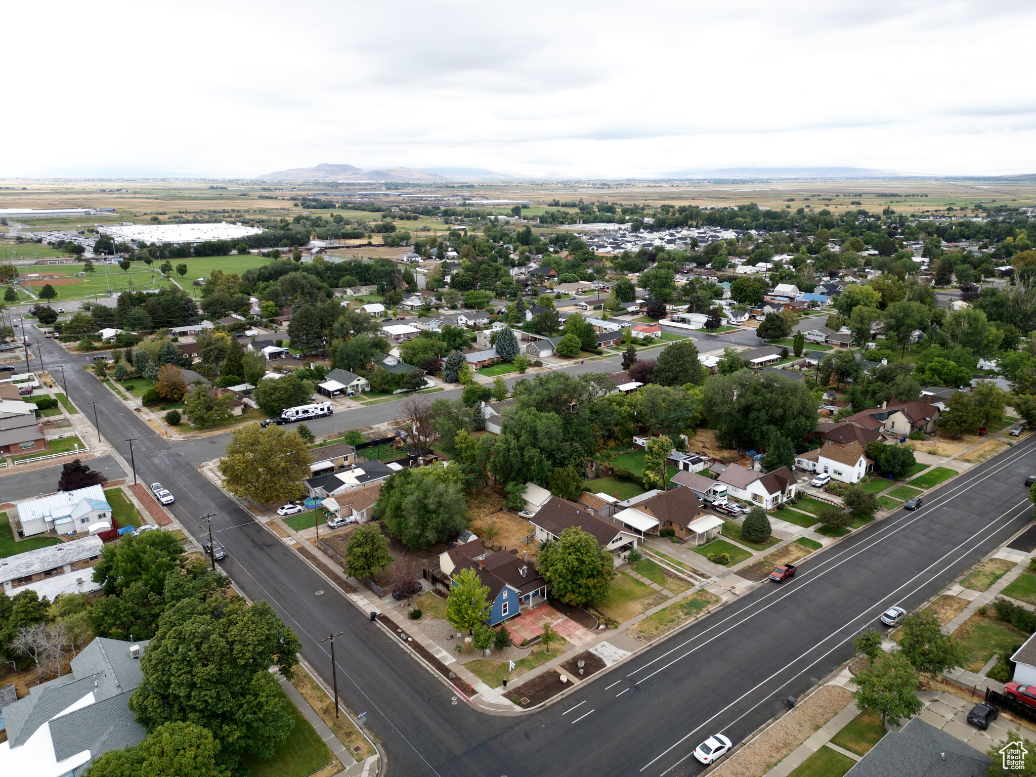 BRIGHAM CITY SURVEY - Residential