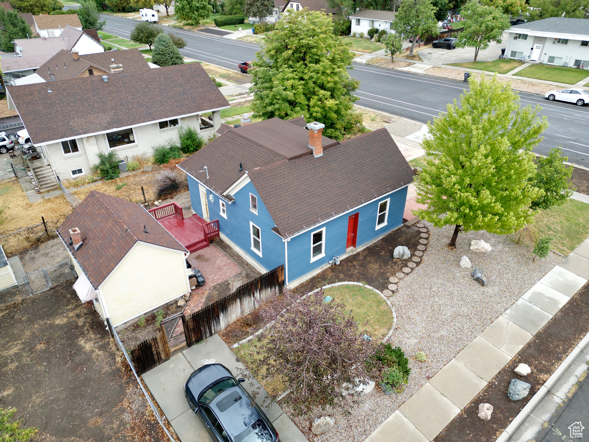 BRIGHAM CITY SURVEY - Residential