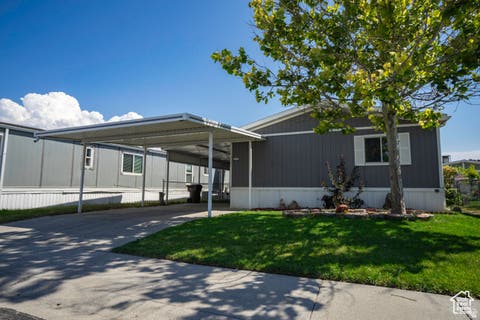 Mobile Home For Sale - 3303 S Hanover Park Dr<br/> West Valley City, UT 84119