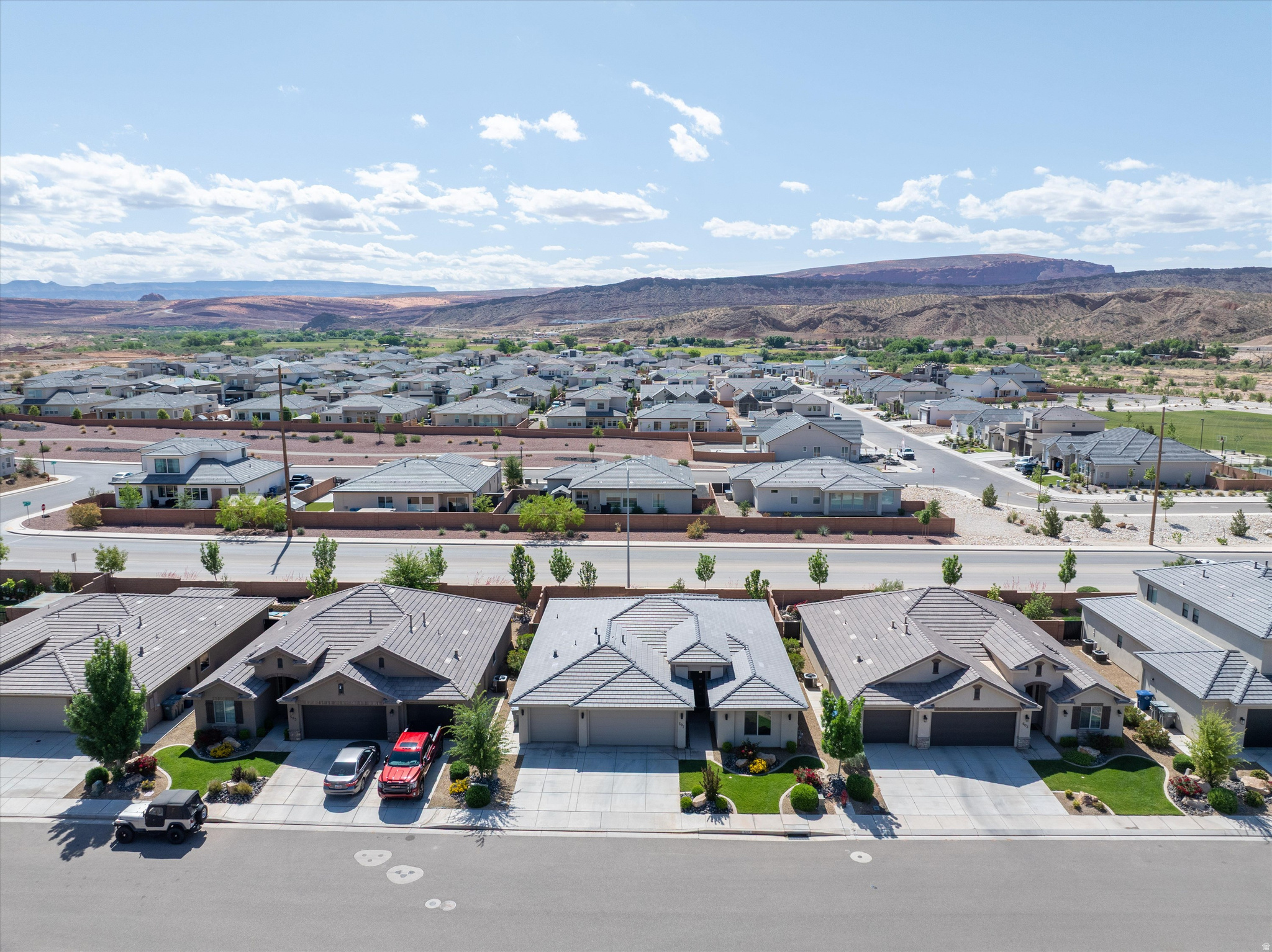 RED WATERS AT SUNRISE VALLEY PH 2 - Residential
