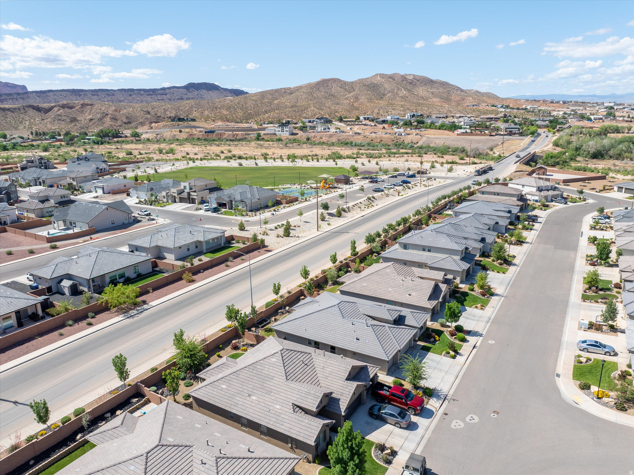 RED WATERS AT SUNRISE VALLEY PH 2 - Residential