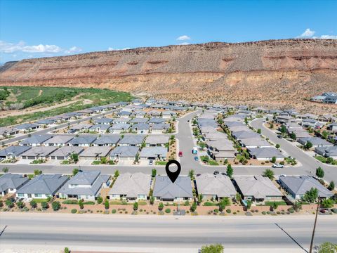 Tiny photo for 597 S BALANCING ROCK DR, Washington, UT 84780 (MLS # 2154577)