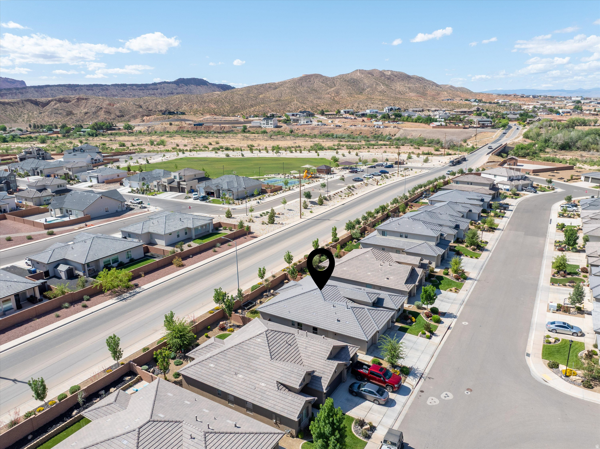 RED WATERS AT SUNRISE VALLEY PH 2 - Residential
