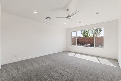 Tiny photo for 597 S BALANCING ROCK DR, Washington, UT 84780 (MLS # 2154577)
