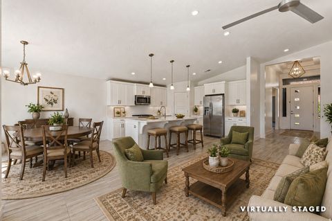 Tiny photo for 597 S BALANCING ROCK DR, Washington, UT 84780 (MLS # 2154577)