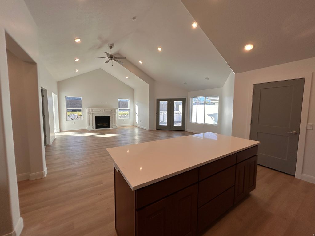 Photo of 9584 S EMBER GLOW CT #C, South Jordan, UT 84095 (MLS # 2122381)