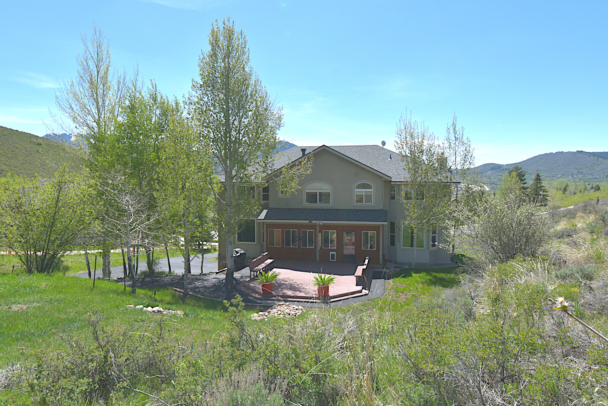 JEREMY RANCH - Residential